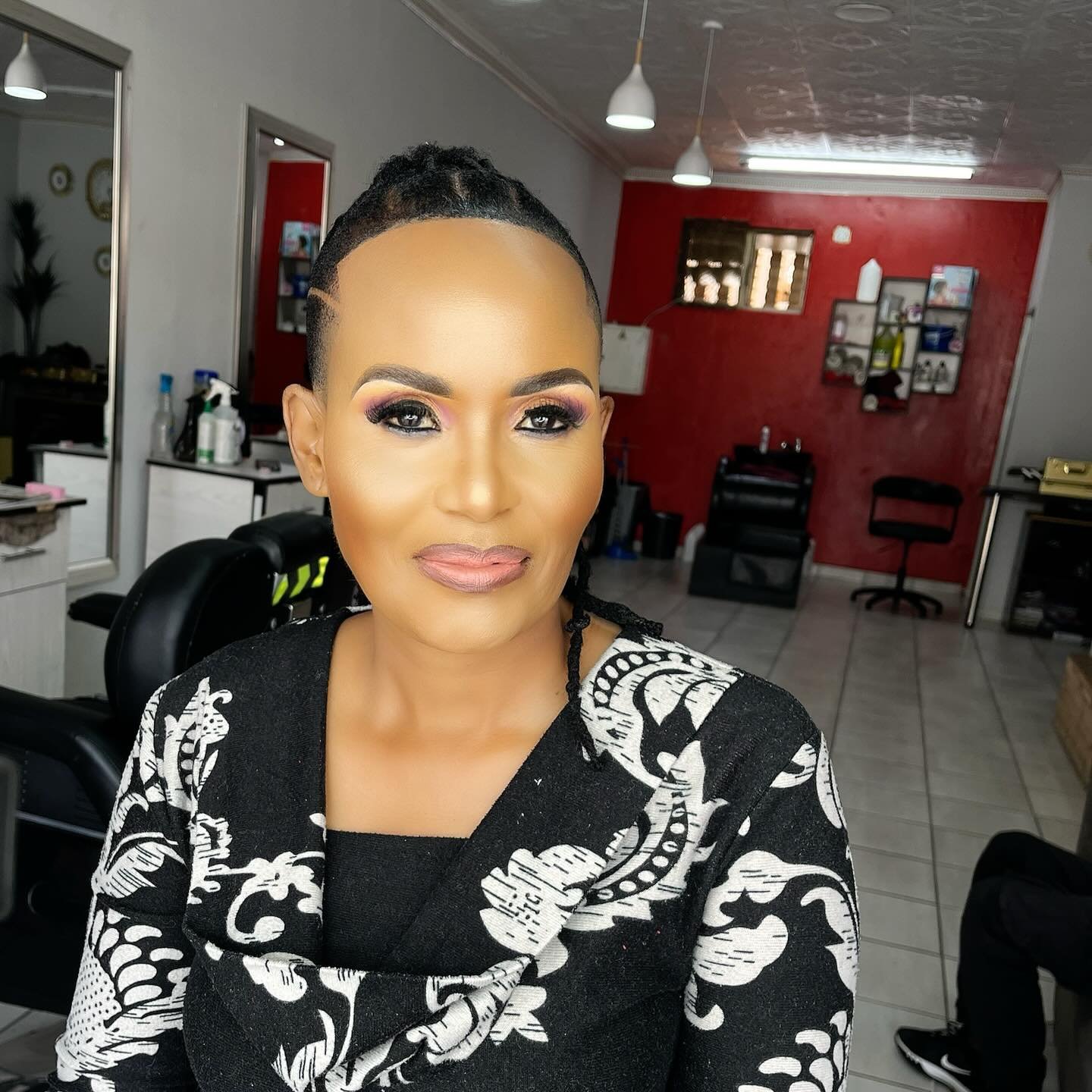 Female Hair Cut